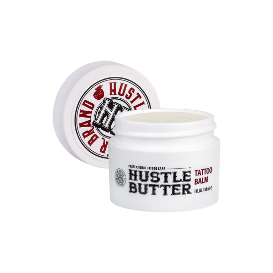 Hustle Butter Deluxe® Tub "The Ones" Tattoo Care 30 ml Hustle Butter Deluxe® Tub "The Ones" Tattoo Care 30 ml
