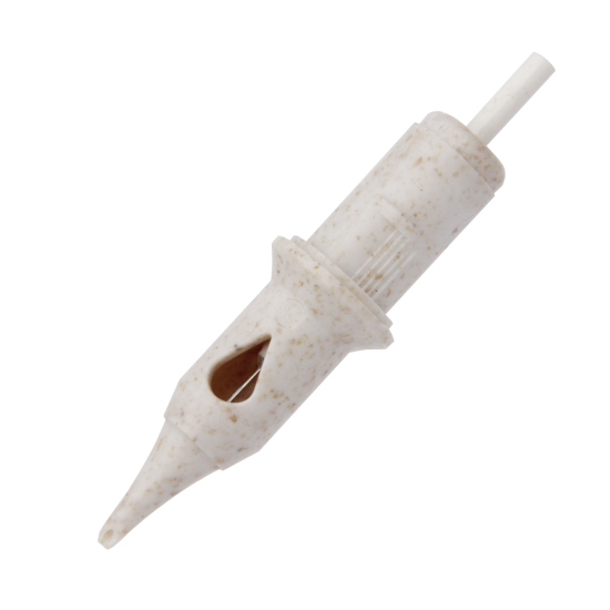 WARRIOR Biodegradable Cartucce Per Tatuaggio Round Liner - 1 pz singolo