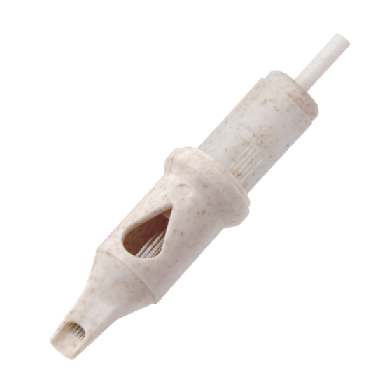 Cartouches de tatouage biodégradables Magnum Curve WARRIOR - 1 pièce unique expirantes