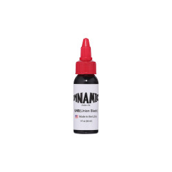 Inchiostro nero Dynamic Union-30ml
