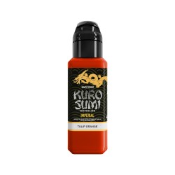 Kuro Sumi Imperial Tattoo Ink - Tulip Orange - 22ml Kuro Sumi Imperial Tattoo Ink - Tulip Orange - 22ml