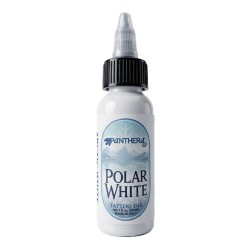 Panthera Ink “Polar White” 30ml REACH