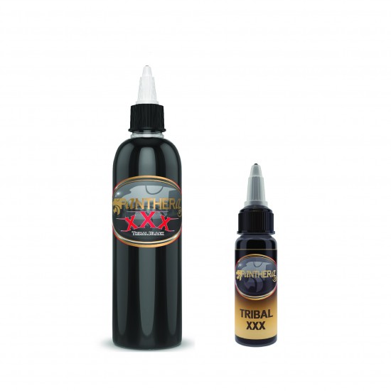 PANTHERA Black Tattoo Ink for Black & Tribal XXX REACH PANTHERA Black Tattoo Ink for Black & Tribal XXX REACH