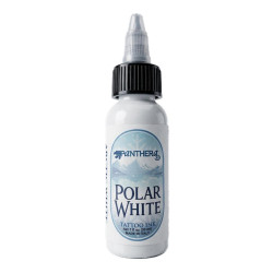 Panthera Ink “Polar White” 30ml REACH-Solid White Panthera Ink “Polar White” 30ml REACH-Solid White