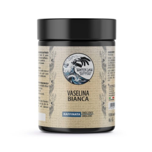 Water Law Pure White Vaseline – Highly Refined