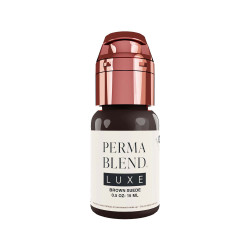 Inchiostro Perma Blend Luxe PMU - Brown Suede 15ml Inchiostro Perma Blend Luxe PMU - Brown Suede 15ml