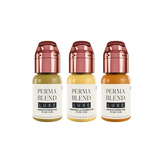 Perma Blend Luxe PMU Ink – Rescue – 15 ml Perma Blend Luxe PMU Ink – Rescue – 15 ml