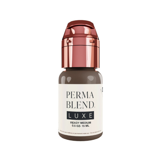 Perma Blend Luxe PMU Ink – Ready, Set, Go Pre-Modified Set - Ready Medium 15ml Perma Blend Luxe PMU Ink – Ready, Set, Go Pre-Modified Set - Ready Medium 15ml