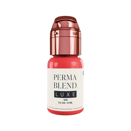 Perma Blend Luxe PMU Ink – Carla Ricciardone Enhance Set –GIN- 15 ml