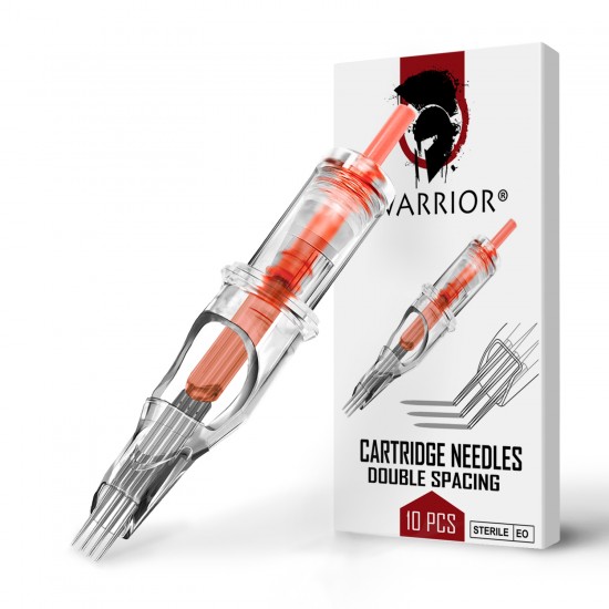 Cartouches d'aiguilles de tatouage Double Space Magnum