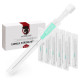 Agi Cannula Auto-Rimovibile per Piercing Agi Cannula Auto-Rimovibile per Piercing