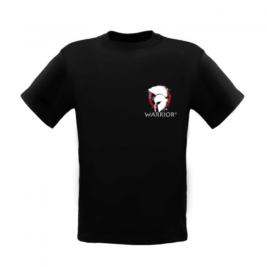 Maglietta con Logo Warrior