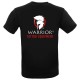 Maglietta con Logo Warrior