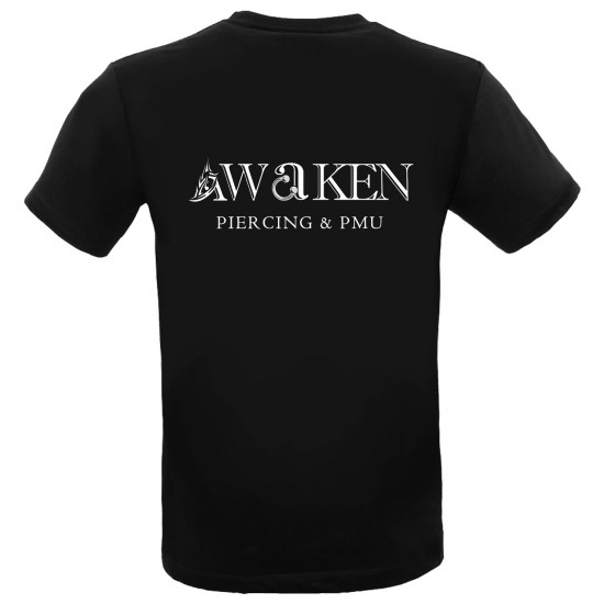 Maglietta con Logo Awaken