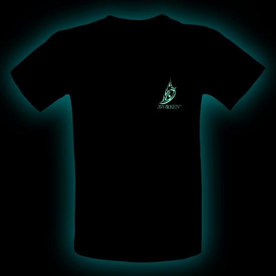 Maglietta con Logo Awaken