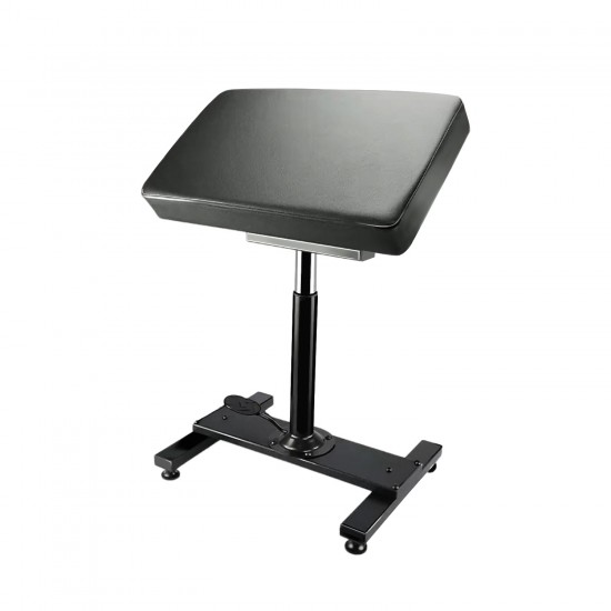 Verstellbare Tattoo-Armstütze – ergonomisches Polster mit stabiler Basis