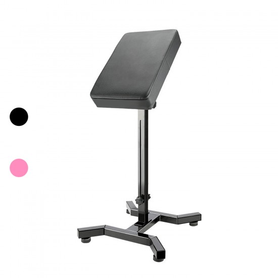 Verstellbare Tattoo-Armstütze mit 5-Fuß-Basis