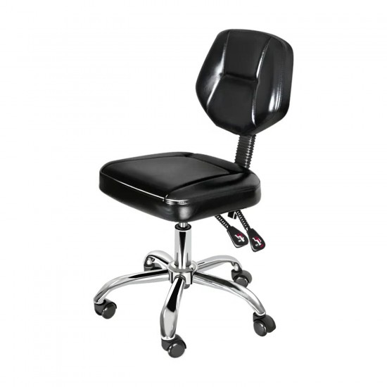 Poltrona per tatuaggi multifunzionale con sollevamento pneumatico