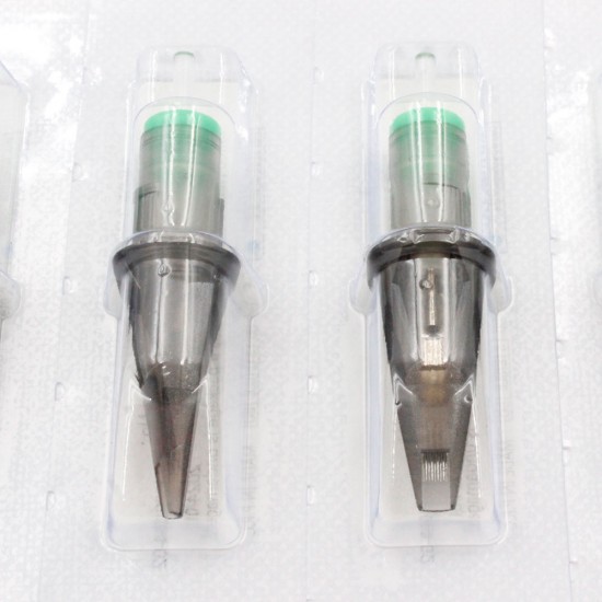 WARRIOR Nuova Cartucce Per Tatuaggio  Magnum M1