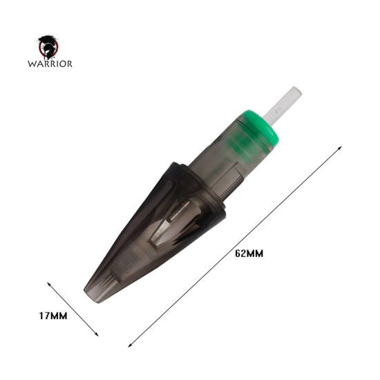 WARRIOR Nuova Cartucce Per Tatuaggio  Magnum M1