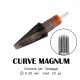 WARRIOR Nouvelles cartouches de tatouage CURVE MAGNUM