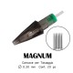 WARRIOR Nuova Cartucce Per Tatuaggio  Magnum M1