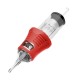 WARRIOR  PRO Cartucce per Tatuaggio Round Shader-1pz singolo