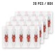 WARRIOR Red Cartucce Per Tatuaggio Curve Magnum