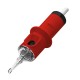 WARRIOR Red Cartucce Per Tatuaggio Round Shader - 1 pezzo singolo
