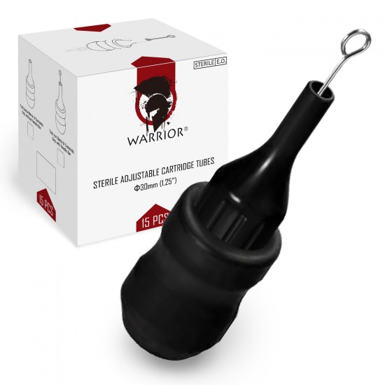 Adjustable Cartridge Grip with Bar