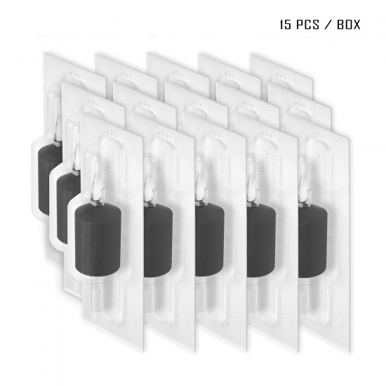 WARRIOR Round 30mm Tattoo Grip Monouso