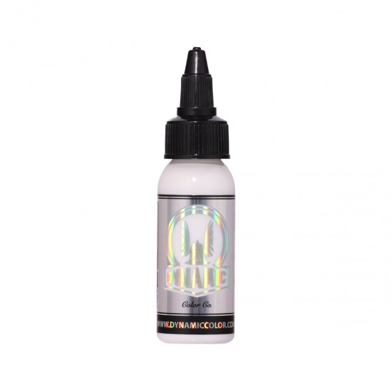 Viking by Dynamic Tattoo Ink - Bright White - 30 ml