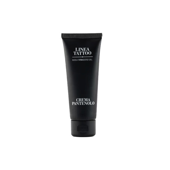 Tattoo Aftercare Crema Pantenolo 75 ml