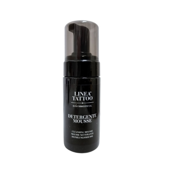 Detergente Mousse 100ml