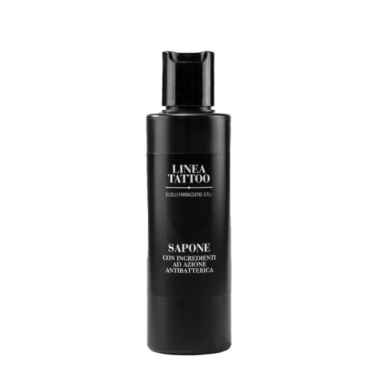Sapone con ingredienti ad azione antibatterica 125 ml