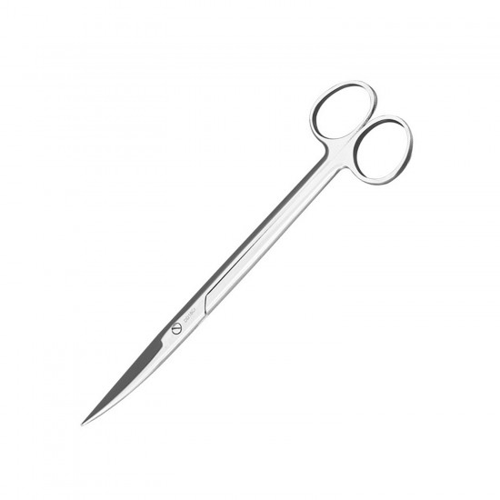 Pinza Piercing Mosquito Curvo