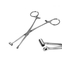 Tragus Piercing Forceps - Tragus Forceps Tragus Piercing Forceps - Tragus Forceps