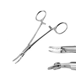 Pinza per Dermal Anchor Multimisura