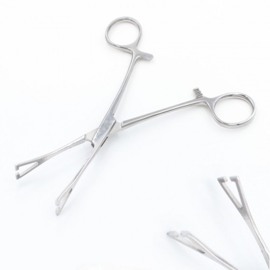 Pinza Mini Triangolare Aperta