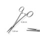 Pinza Piercing per Sutura Piercing Emostatica