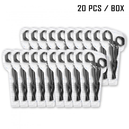 Pinza sterile monouso - Fessura Triangolare-20pz