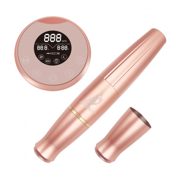 Penna Dermografica per PMU & Alimentatore - Sakura Pro