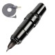 Linetion Penna Rotativa per Tatuaggi Nero