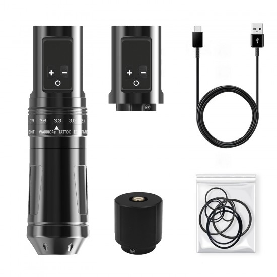 WARRIOR® Penna per Tatuaggio