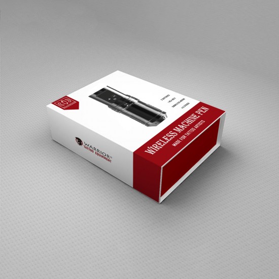 WARRIOR® Penna per Tatuaggio