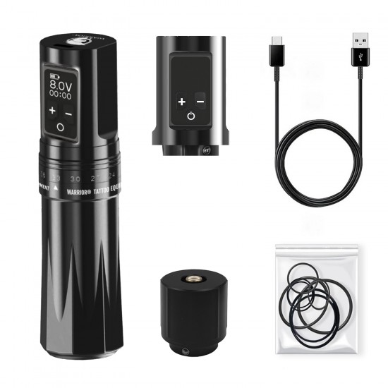 WARRIOR® Penna per Tatuaggio