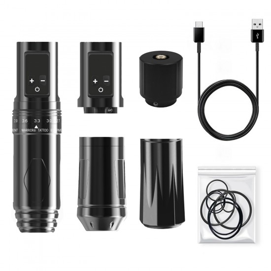 WARRIOR® Tattoo-Stift