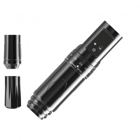 WARRIOR® Tattoo-Stift