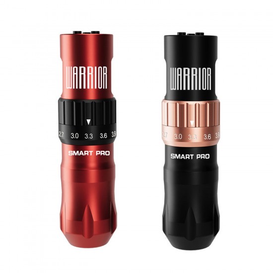 WARRIOR Smart Pro Wireless Tattoo Machine