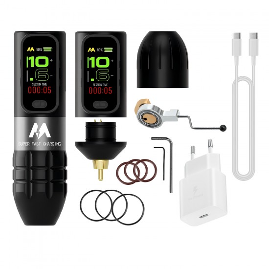 MARS M2 Drahtloser Tätowierstift